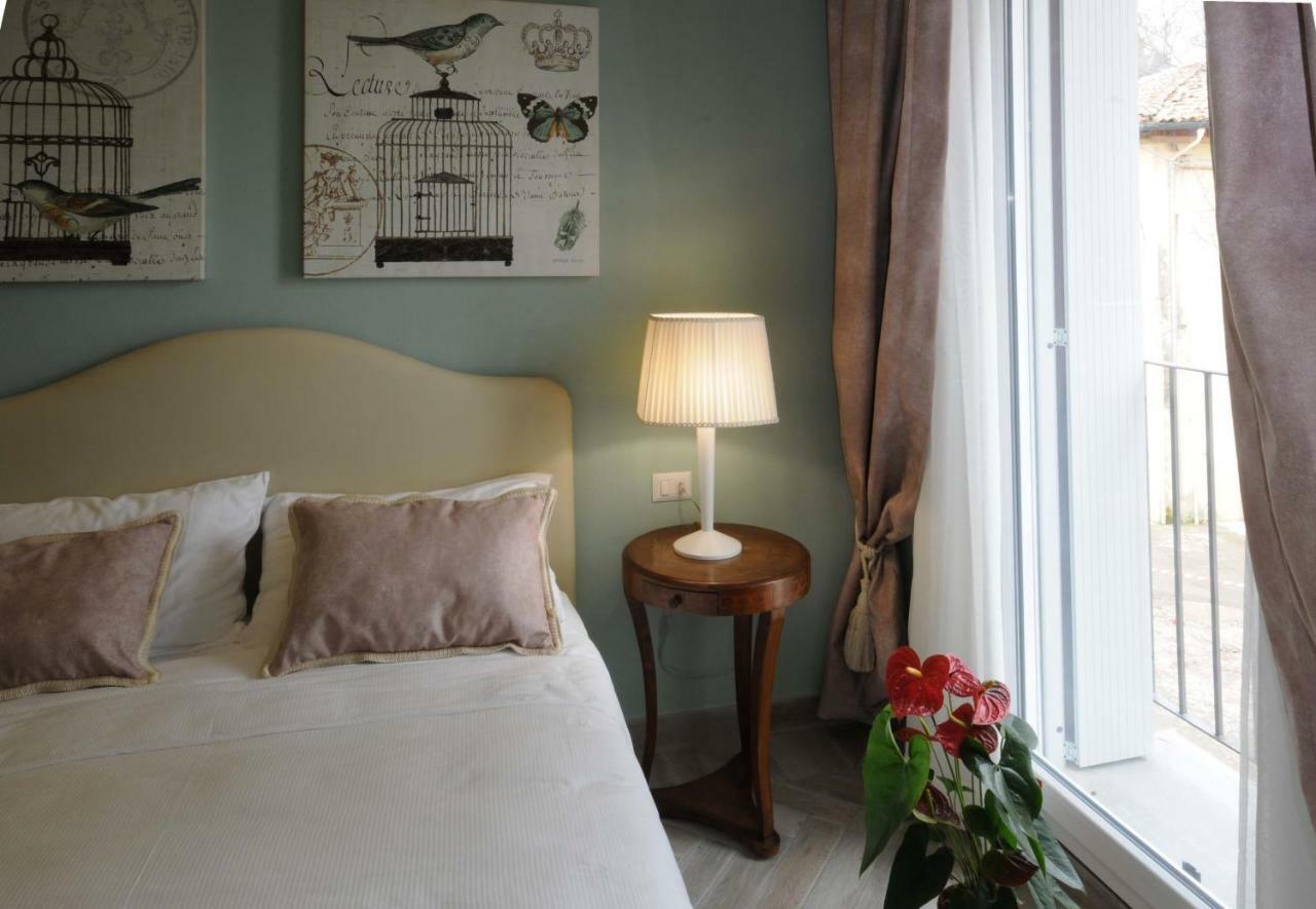 Bed and Breakfast Fico Bologna 453 Trebbo Di Reno Exterior foto