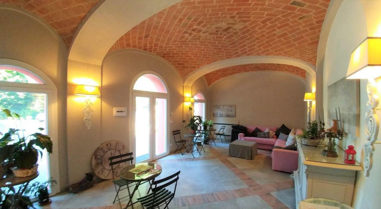 Bed and Breakfast Fico Bologna 453 Trebbo Di Reno Exterior foto