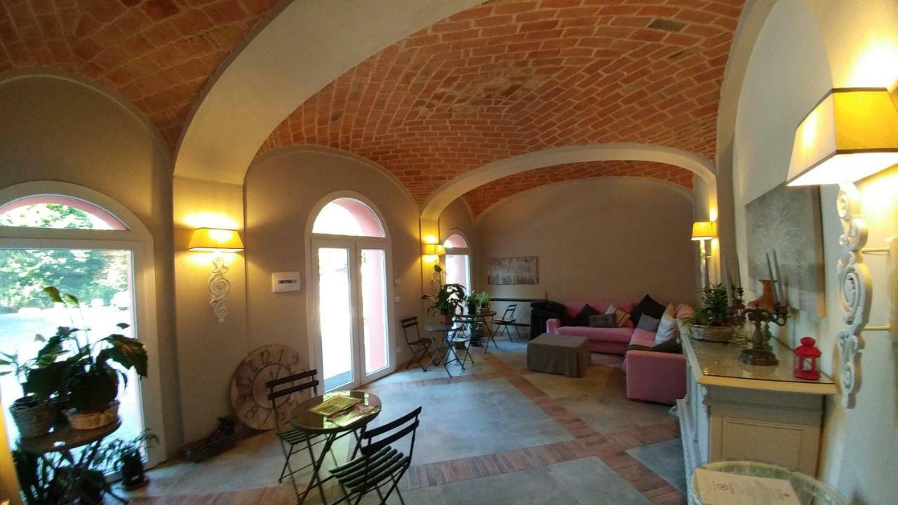 Bed and Breakfast Fico Bologna 453 Trebbo Di Reno Exterior foto