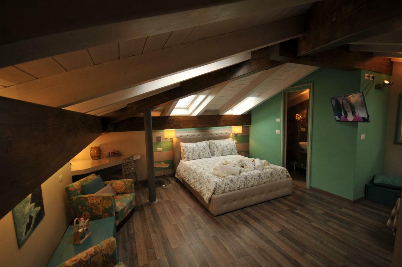 Bed and Breakfast Fico Bologna 453 Trebbo Di Reno Exterior foto